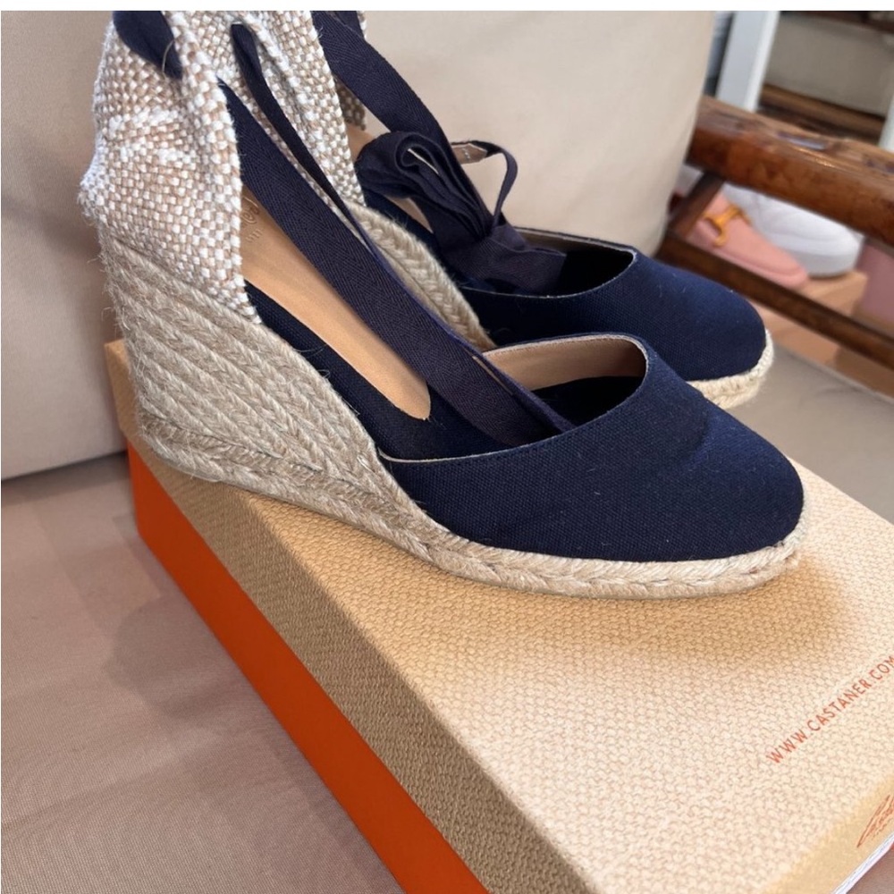 Castañer's Carina Wedge